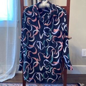 New without tags Equipment silk button up shirt.  Size small.